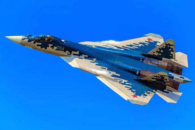 嘲讽还是命名？苏-57被北约称为“重刑犯”，快来看看歼-20叫什么_搜狐网