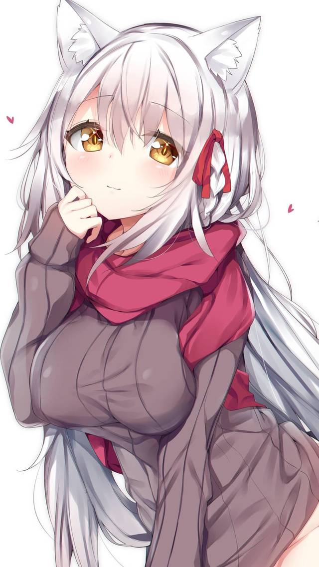 【11.2壁纸】动漫美女