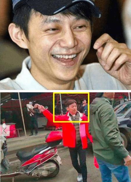 看到台下何炅的真实模样,网友:这是谁家爷爷?_手机搜狐网