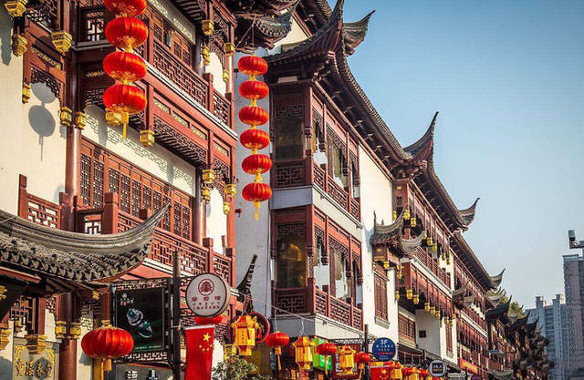 中国旅游景区大全之上海朱家角城隍庙
