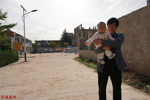 走遍蓝田,2019焦岱镇(水泉村)穿越旅行(2).