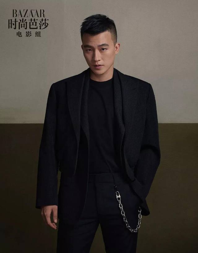 霸屏各大院线90后痞帅小鲜肉欧豪到底有什么硬背景