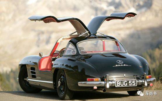 盘点| 长了翅膀的车,才能送你上青云