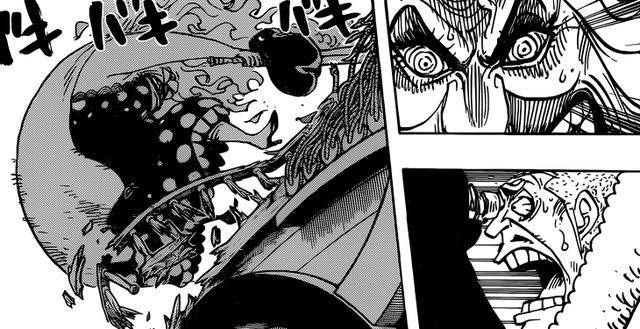 海贼王:三大势力各有一个攻击最强的人,代表着