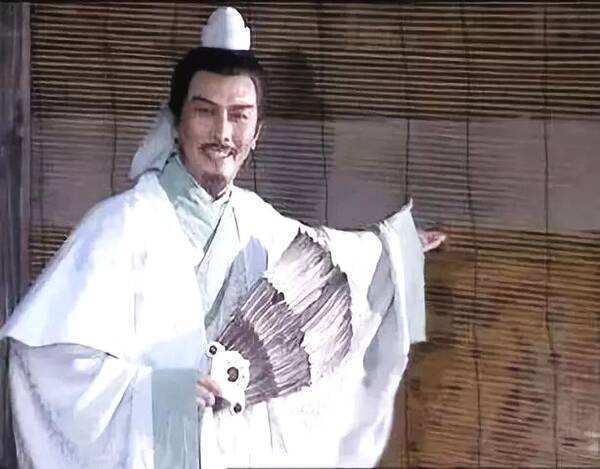 卧龙诸葛亮:羽扇纶巾,万古之人不及也