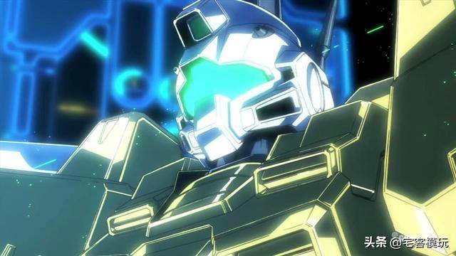 模玩资讯跪着看大佬对高达创战者try第1话登场机体全数盘点