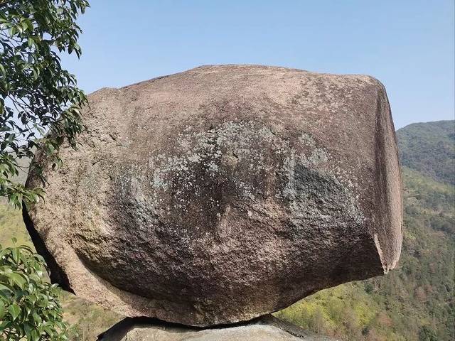 【风景线】11月10日鬼斧神工,奇石天成--永嘉青龙山邀请你去探秘!