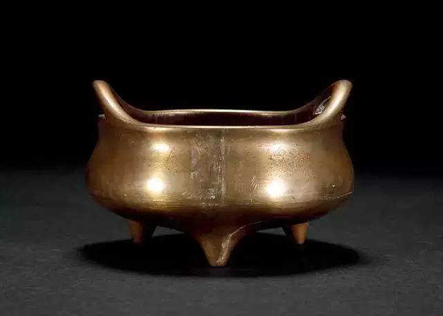 故宫宣德炉材质和等级区分_手机搜狐网