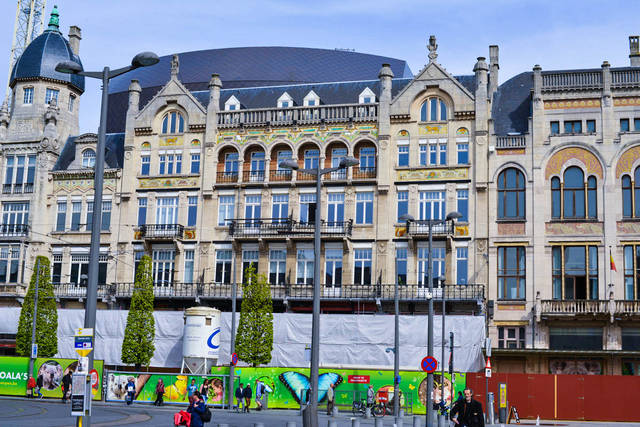 揭秘:比利时是个什么样的国家?