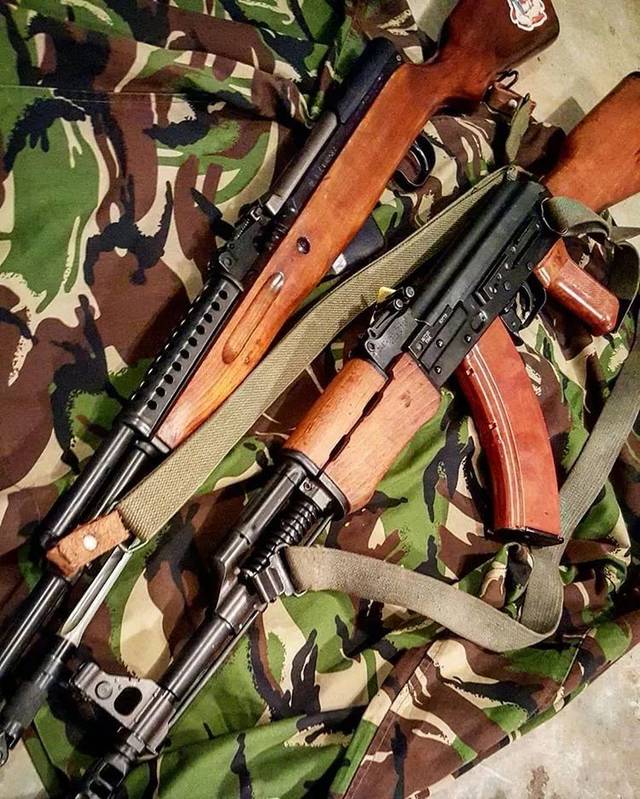 【枪迷相册】国外苏式枪械玩家的得意藏品