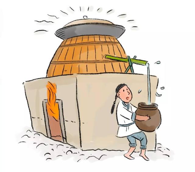 开办了"絮志酒厂" "絮志酒厂"烤制并出售 曲酒,高粱酒等 这些酒质地醇