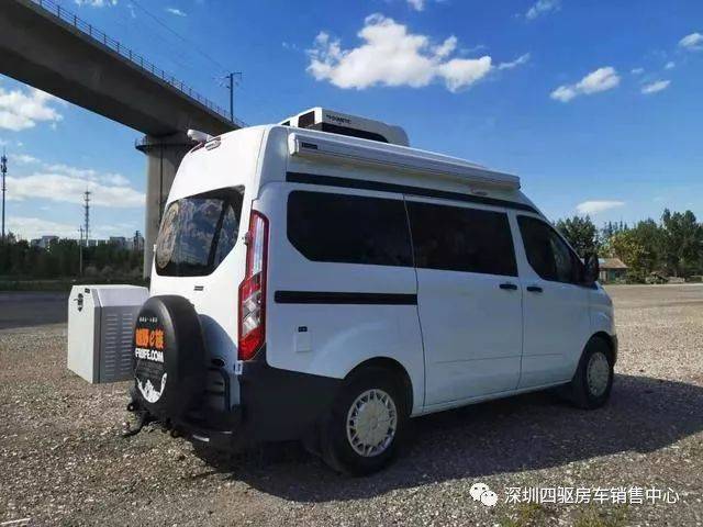 【b型房車】福特新全順房車,擁有超高靈活性操控性,適用於日常代步