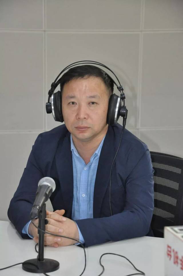 新闻983|【视频】周口市扶贫开发办公室领导做客周口