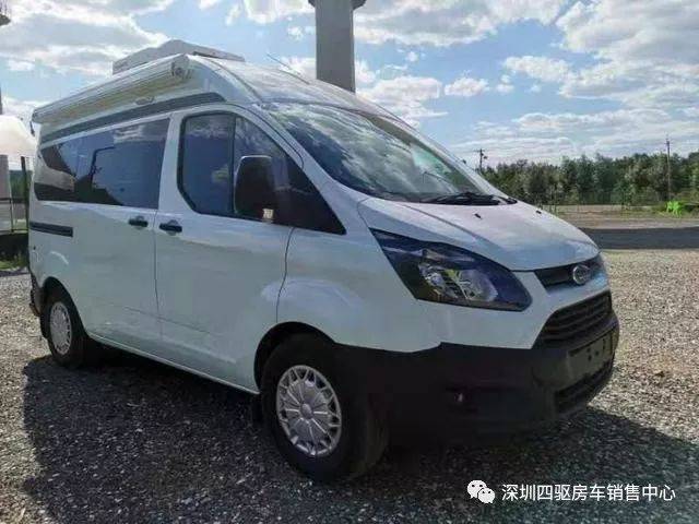 【b型房车】福特新全顺房车,拥有超高灵活性操控性,适用于日常代步
