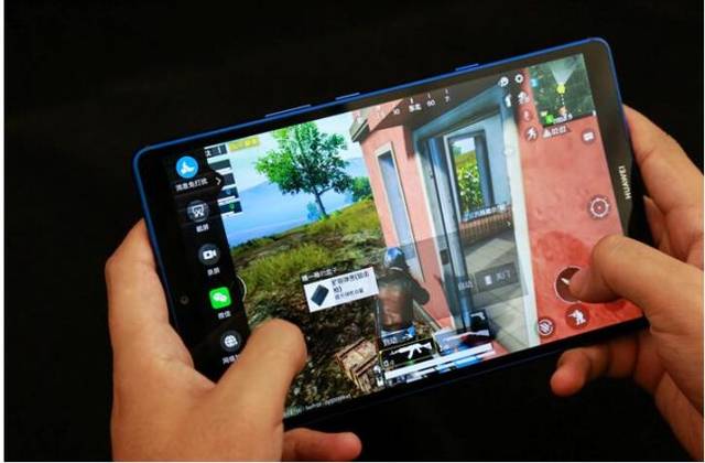 麒麟980 平行视界助力性能起飞 华为平板m6高能版carry全场