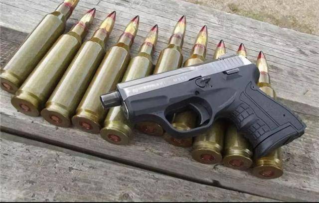 火力丨坦克杀手登场!专门用来打坦克的"大口径"