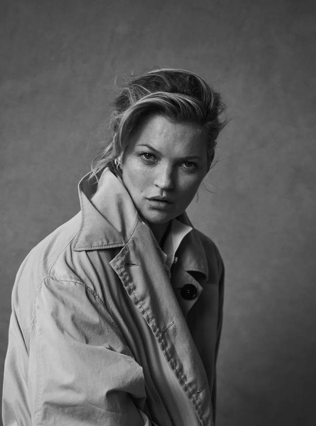 大师推荐 |"最伟大的黑白照摄影师"peter lindbergh