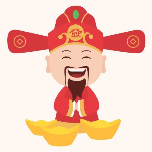 梦见财神爷像是要发财的预兆吗_手机搜狐网