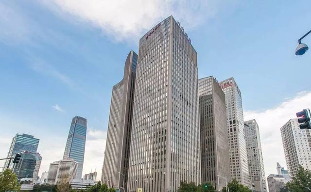 cbd中环世贸中心