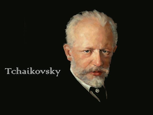 1893年11月6日 十九世纪伟大的俄罗斯作曲家,音乐教育家柴可夫斯基