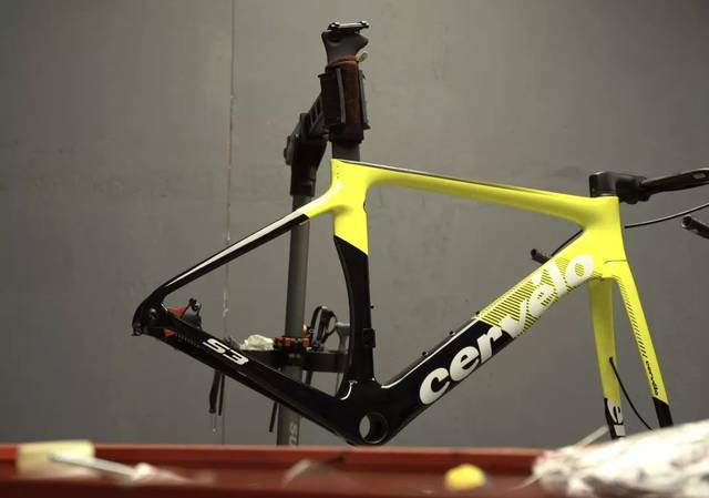 全能空气动力学自行车的再进化——cervelo s3的过去,现在和将来