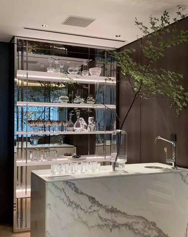 吴滨×上海汤臣一品 |“室内建筑感式”豪宅思维_搜狐网
