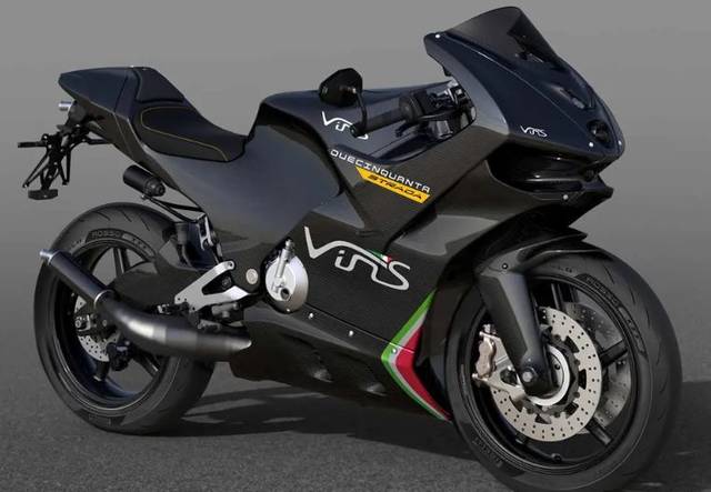 vins duecinquanta 250两冲程摩托车公布 还可以合法上路 _手机搜狐网