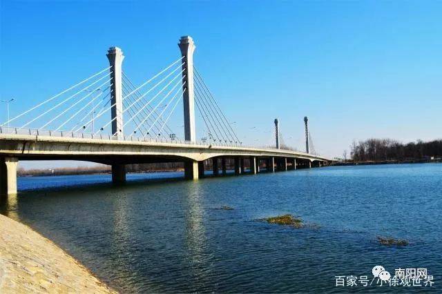 古称渦水,发源于河南省嵩县攻离山,流经嵩县,南召县,方城县,南阳县
