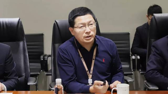 辽宁省本溪市市长田树槐一行莅临金恪集团考察指导