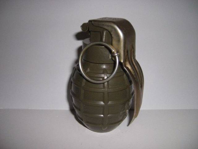 投掷手榴弹多远算合格中国解放军这项记录创造人类不可能