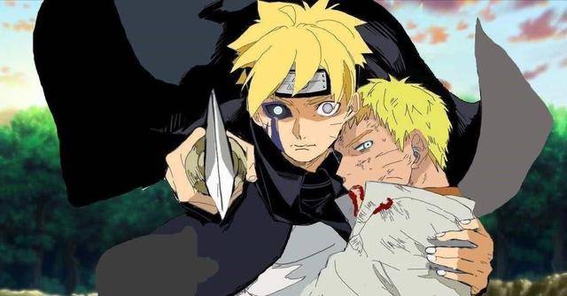 《博人传》中鸣人最后会不会死?其实火影漫画