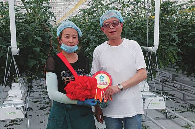 《大庆日报》头版刊发报道:今年底,大庆再无贫困村