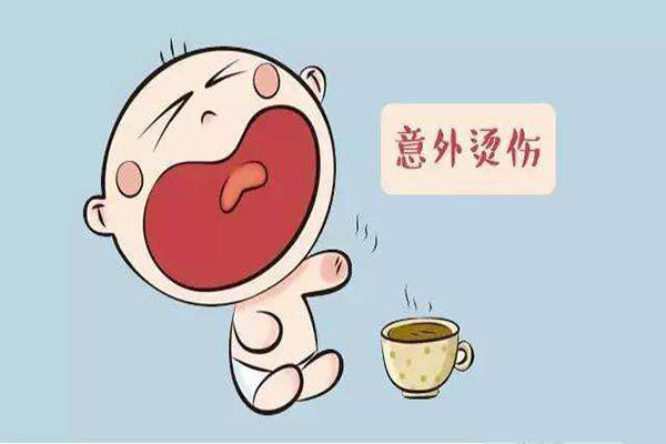 宝宝烫伤怎么办 宝宝烫伤用什么药