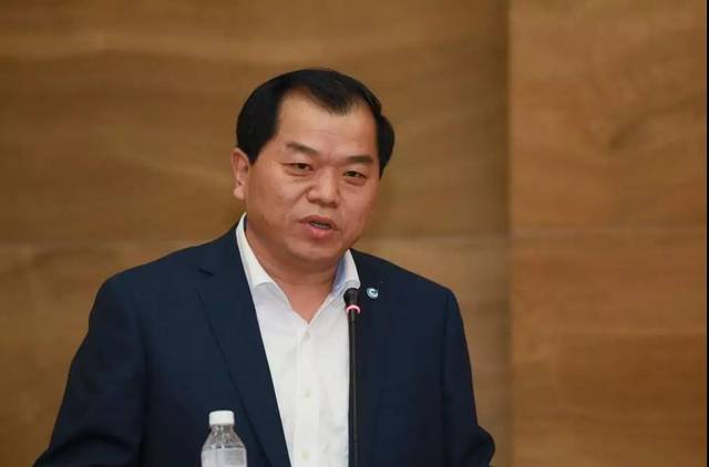 中航工业西飞党委副书记,总经理吴志鹏 发言: 用先进文化力激发担当