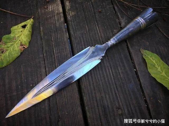 这些怪异短兵器,不仅仅只有引人注目的外观!_手机搜狐网