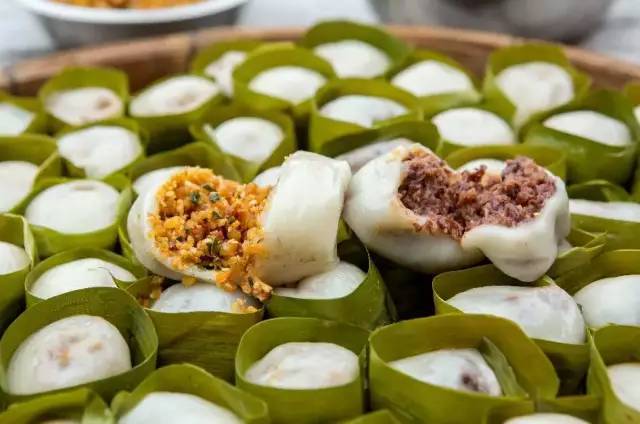 烤,炖,蒸 "一鱼十吃"的方式让人大开眼界 斗门艾饼,客家咸茶,叶仔糍