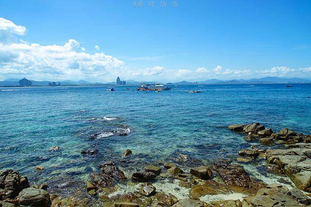 三亞蜈支洲島旅遊攻略,風景真的不比國外差,三亞旅遊線路攻略