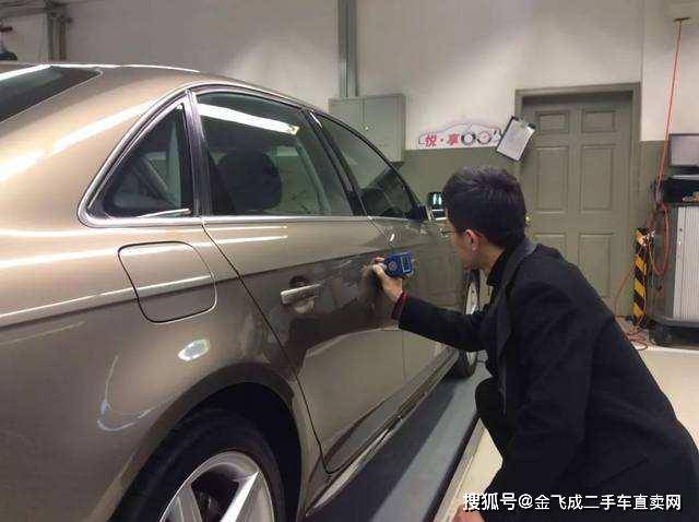 二手车估价市场风云：揭秘与挑战并存