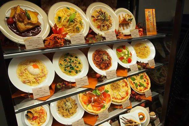 以假乱真的日本食物模型，制作过程完全看傻眼了！_搜狐网