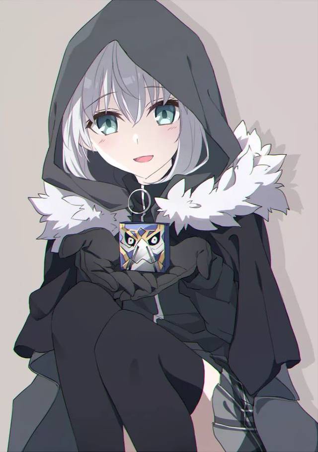 壁纸格蕾(君主·埃尔梅罗Ⅱ世事件簿)@655期