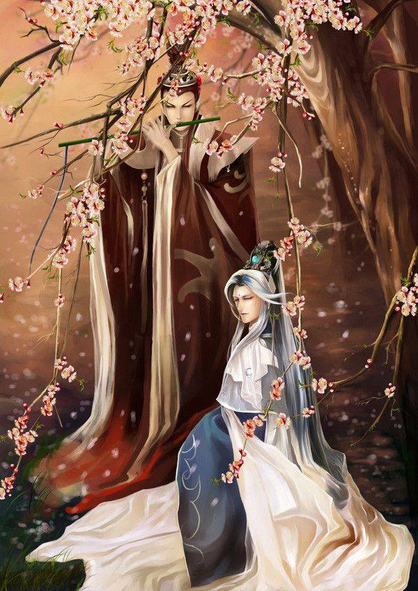 以我赤诚洗君余污烈酒不如情深