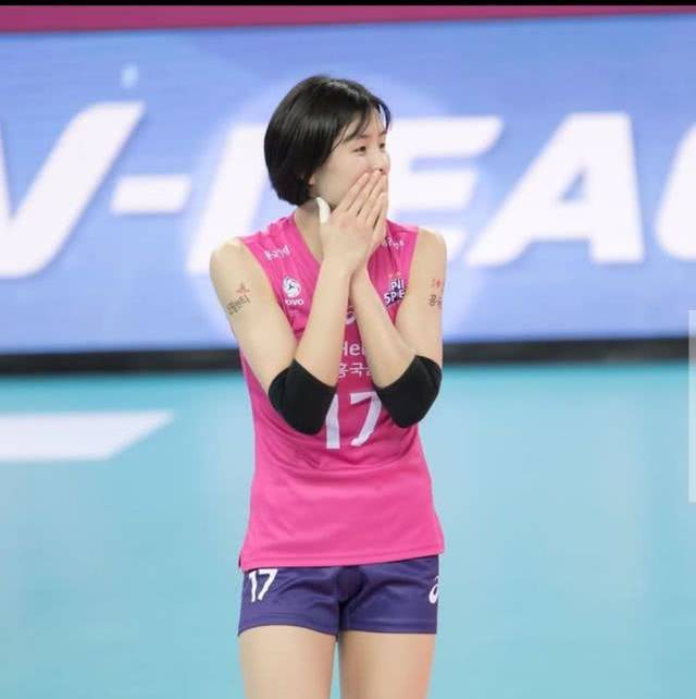 原创力压外援 李在英获最佳 兴国轻松胜ibk 韩国女排联赛第二轮