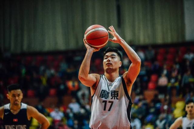 交流意义大于胜负,2019粤港男子篮球交流赛圆满落幕