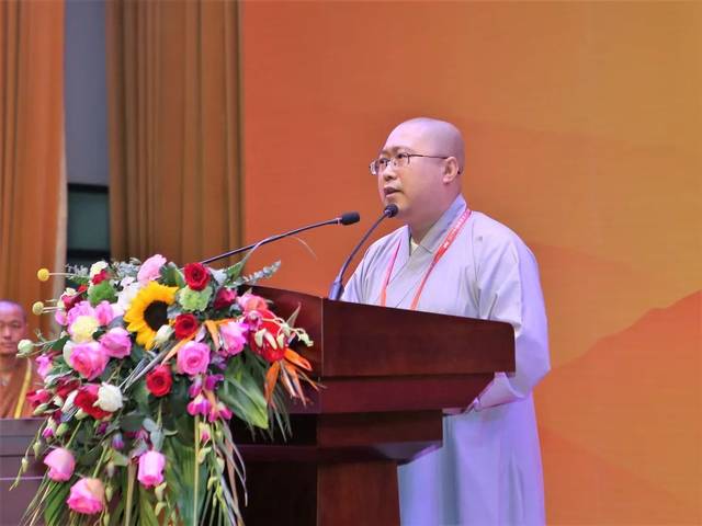 2019中国讲经交流会"金莲花"一等奖获得者常济法师如是说