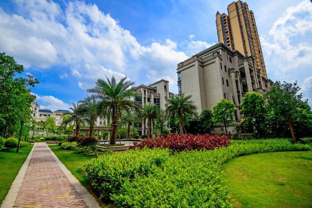 国悦·九曲湾碧湖园荣膺2019年中国土木工程詹天佑奖优秀住宅小区金奖