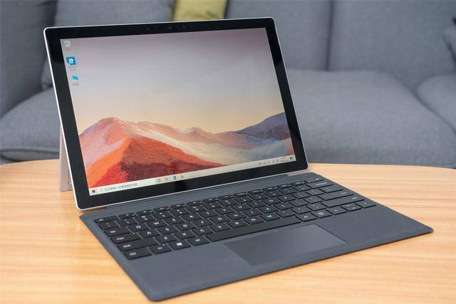 向完美更进一步微软Surface Pro 7深度评测_手机搜狐网