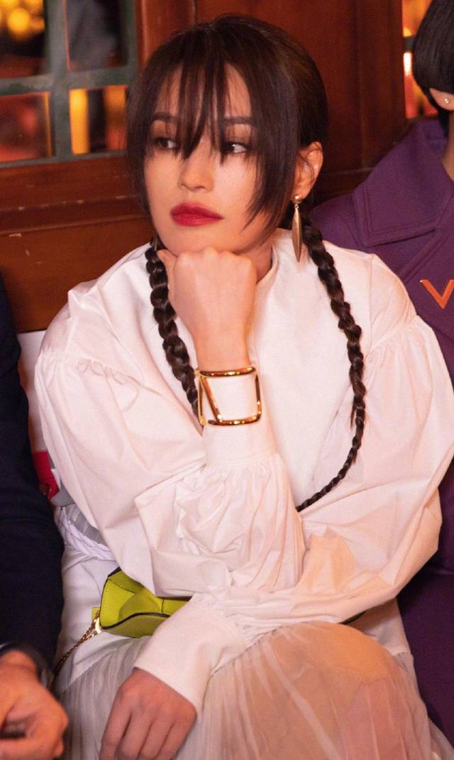 生娃后更美了,刘诗诗赵丽颖是什么神仙?杨幂后