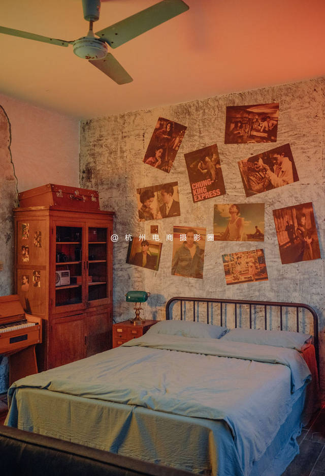 港风复古跟欧洲文艺复兴大pk电商拍摄更喜欢那种