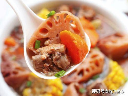 排骨汤怎么炖好喝?搭配这些菜,清甜可口,营养