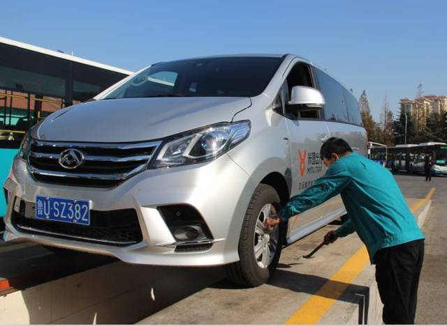 "米图出行"的幕后故事:为保障服务品质,用心做好每一件事